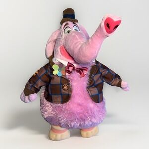 Disney Store Inside Out Bing Bong Plush 17" Genuine Original Authentic Pixar